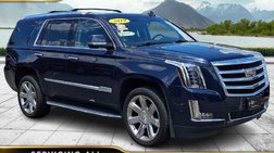 2019 Cadillac Escalade Luxury