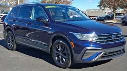 2022 Volkswagen Tiguan SE 4Motion