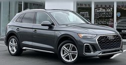 2022 Audi Q5 e quattro S line Prem Pl 55 TFSI