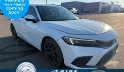 2022 Honda Civic Sport Touring