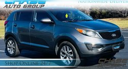 2014 Kia Sportage LX