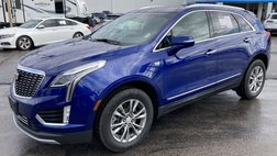 2023 Cadillac XT5 Premium Luxury