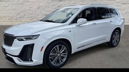 2022 Cadillac XT6 Premium Luxury