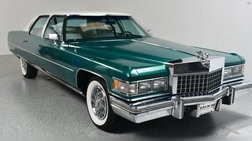 1976 Cadillac Fleetwood 