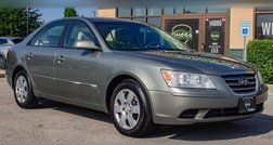 2010 Hyundai Sonata GLS