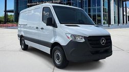 2025 Mercedes-Benz Sprinter 2500