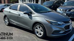 2018 Chevrolet Cruze LT Diesel Auto