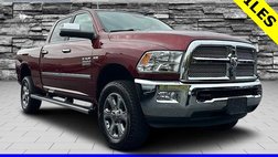 2018 Ram Ram Pickup 2500 Big Horn