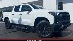 2025 Chevrolet Colorado Work Truck