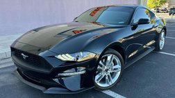 2021 Ford Mustang Base