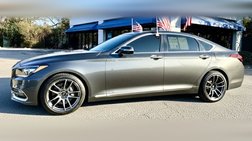2018 Genesis G80 3.8