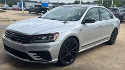2018 Volkswagen Passat V6 GT