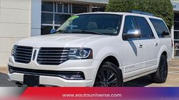 2015 Lincoln Navigator L Base