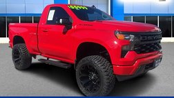 2026 Chevrolet Silverado 1500 Work Truck