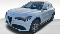 2021 Alfa Romeo Stelvio Sprint