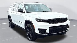 2025 Jeep Grand Cherokee L Altitude X