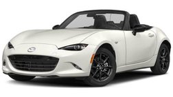 2021 Mazda MX-5 Miata Sport
