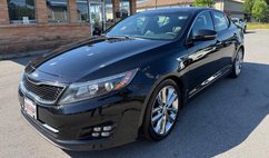 2014 Kia Optima SXL Turbo