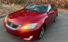 2008 Lexus IS 250 Base