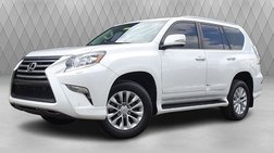 2018 Lexus GX 460 Base