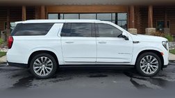 2021 GMC Yukon XL Denali