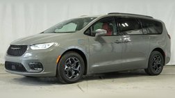 2021 Chrysler Pacifica Hybrid Limited