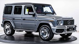 2023 Mercedes-Benz G-Class AMG G 63