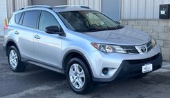 2013 Toyota RAV4 LE