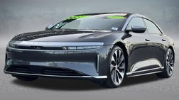 2022 Lucid Air Grand Touring