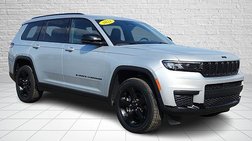 2021 Jeep Grand Cherokee L Altitude