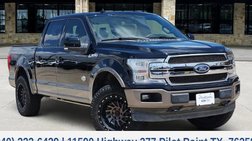 2018 Ford F-150 King Ranch