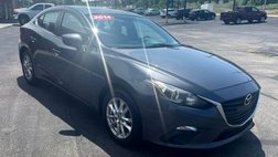 2014 Mazda MAZDA3 i Touring