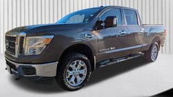 2017 Nissan Titan XD SV