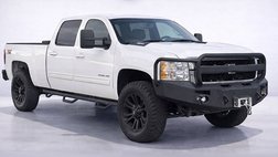 2014 Chevrolet Silverado 3500HD LTZ