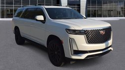 2024 Cadillac Escalade ESV Premium Luxury