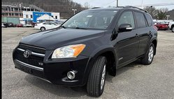 2010 Toyota RAV4 Limited