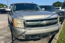 2007 Chevrolet Silverado 1500 LTZ
