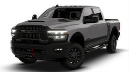2026 Ram Ram Pickup 2500 Power Wagon