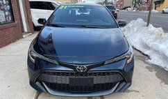 2021 Toyota Corolla Hatchback SE