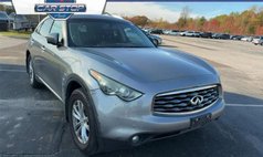 2011 Infiniti FX35 Base