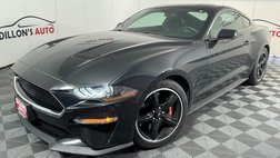 2020 Ford Mustang BULLITT