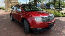 2010 Lincoln MKX Base