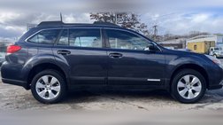 2012 Subaru Outback 2.5i