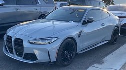 2023 BMW M4 Competition