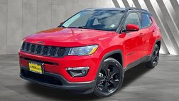 2021 Jeep Compass Altitude