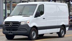 2025 Mercedes-Benz Sprinter 2500