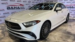 2023 Mercedes-Benz CLS-Class CLS 450 4MATIC