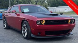 2015 Dodge Challenger SRT 392