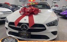 2023 Mercedes-Benz CLA-Class CLA 250 4MATIC