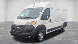 2026 Ram ProMaster 2500
